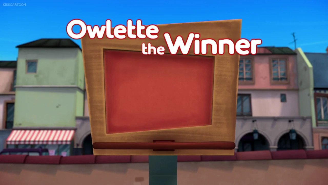 PJ Masks Full Ep 10 - Owlette the Winner ( English Version in HD )