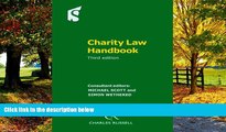 Big Deals  Charity Law Handbook: (Third Edition)  Best Seller Books Most Wanted