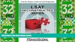 Big Deals  The PowerScore LSAT Deconstructed Series: Volume 51  Full Read Most Wanted