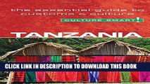 Ebook Tanzania - Culture Smart!: The Essential Guide to Customs   Culture Free Read