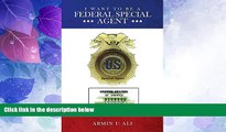 Big Deals  I Want to Be a Federal Special Agent  Best Seller Books Best Seller