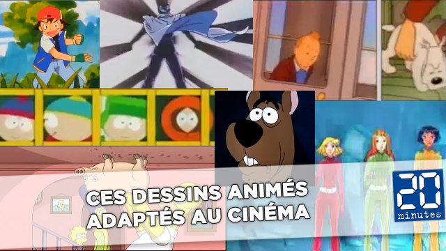 Avant «One Piece», ces dessins animés adaptés au cinéma