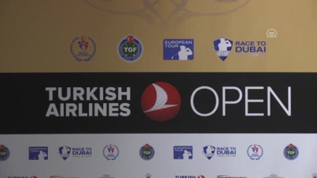 Turkish Airlines Open 2016