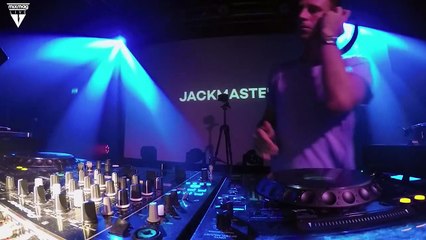 JACKMASTER Mixmag Live @ The Art School, Glasgow