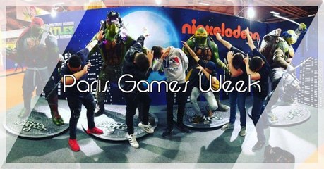 Paris Games Week [2016]