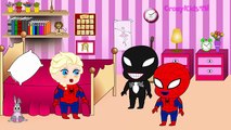 10 Spiderman and Minions Banana blow Gum Prank Gumball Machine #Funny Story #Superheroes IRL