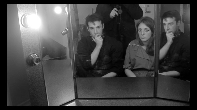 ''poetic portreits at gift'' movie by 88shotiko kalandadze. cast tamriko bziava. eka chkheidze.