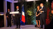 Manuel Valls recadre en plein discours Jean-Marie Le Guen