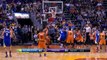 Kevin Durant's Big One-handed Slam | Warriors vs Suns | October 30, 2016 | 2016-17 NBA Season