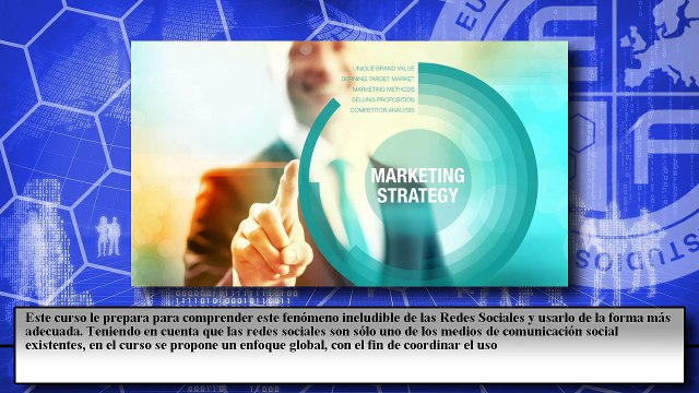 Técnico en Redes Sociales: Experto en Facebook, Twitter, Linkedin, Viadeo y Google+ (Doble Titulación + 4 Créditos ECTS)