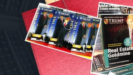 Clinton vs Trump: US Presidential Race