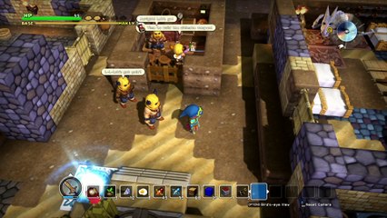 Dragon Quest Builders — Walkthrough Part 10 {PS4} MagiMotor