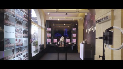 Le pop-up store Angel Muse à Paris