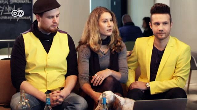 الوظائف متدنية الأجور في الاقتصاد الرقمي | صنع في ألمانيا