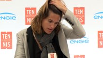 Fed Cup - France: Amélie Mauresmo s'exprime sur C. Garcia et K. Mladenovic