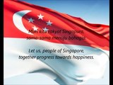 Singaporean National Anthem - 