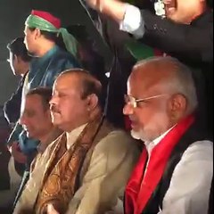 Shahram Khan Taraki & Atif Khan's Speeches in PTI Islamabad Jalsa