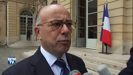 Calais: la "Jungle" pourrait être totalement vide "ce mercredi soir" selon Cazeneuve