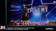 La France a un incroyable talent : Une candidate aveugle émeut le jury aux larmes