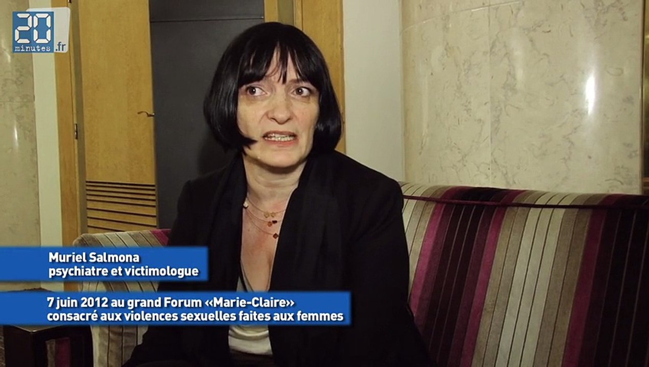 Muriel Salmona- Dans les cas de violences sexuelles, «porter plainte est difficile, mais indispensable»