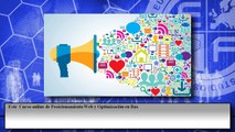 Curso Práctico de Marketing Online y Posicionamiento Web