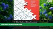 Big Deals  The Oxford Handbook of Conflict Management in Organizations (Oxford Handbooks)  Best