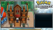 Lets Play Pokémon Schwarze Edition Part 6: Probleme in der Orion-Arena