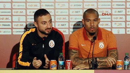 De Jong: "Türkiye'de Galatasaray'dan başka takıma.."