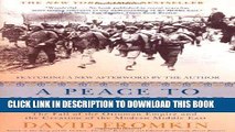 Read Now A Peace to End All Peace: The Fall of the Ottoman Empire and the Creation of the Modern