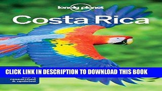 Ebook Lonely Planet Costa Rica (Travel Guide) Free Read