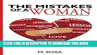 Best Seller The Mistakes Of A Woman Free Download