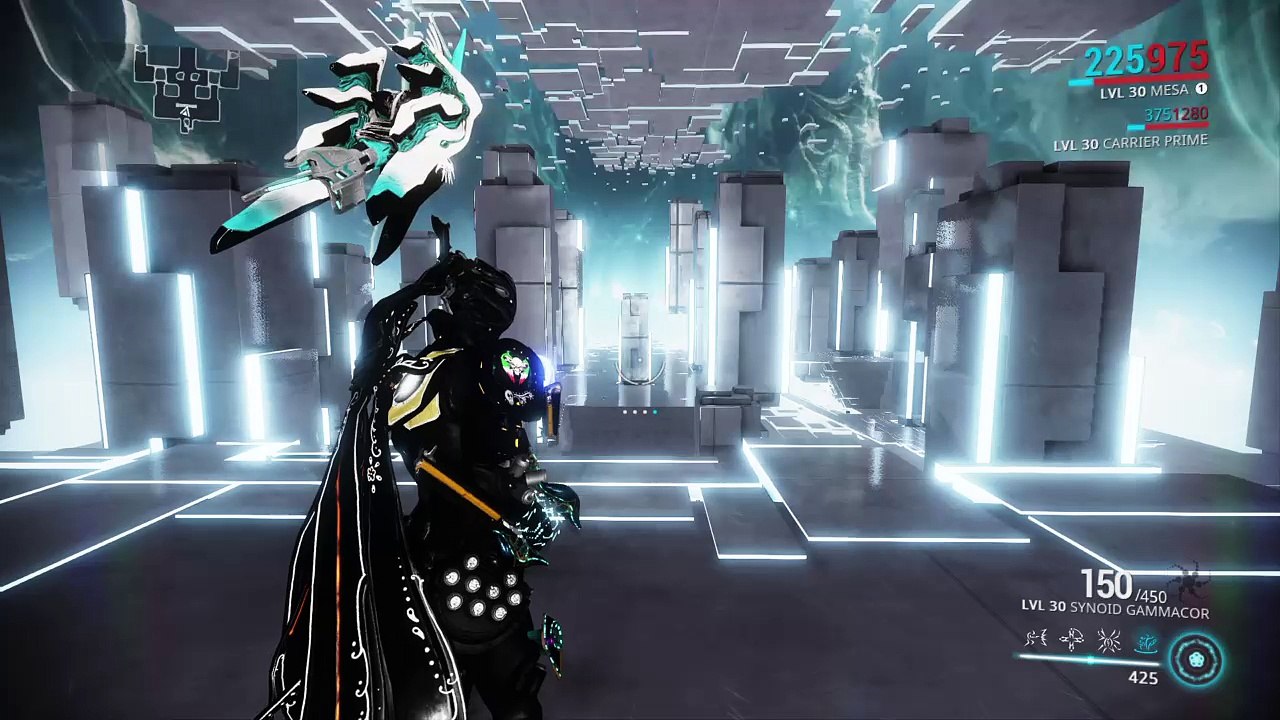 Warframe-Capo