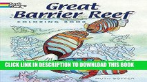 Best Seller Great Barrier Reef Coloring Book (Dover Nature Coloring Book) Free Read