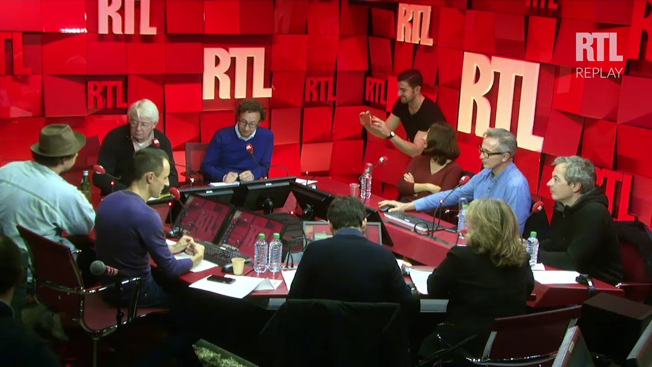 Valérie Karsenti et Thierry Lhermitte dans A La Bonne Heure - Partie 2