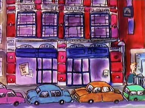 Caroline In The City - 118 - Caroline And The Ex-Wife