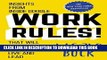 Read Now Work Rules!: Insights from Inside Google That Will Transform How You Live and Lead