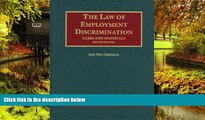 READ FULL  Friedman s Cases and Materials on The Law of Employment Discrimination, 8th (University