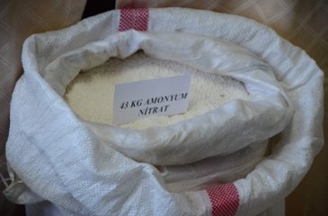 Eskişehir'de 7 Canlı Bomba Yapılacak Malzeme Ele Geçirildi