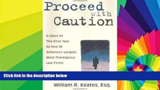 Must Have  Proceed with Caution: A Diary of the First Year at One of America s Largest, Most