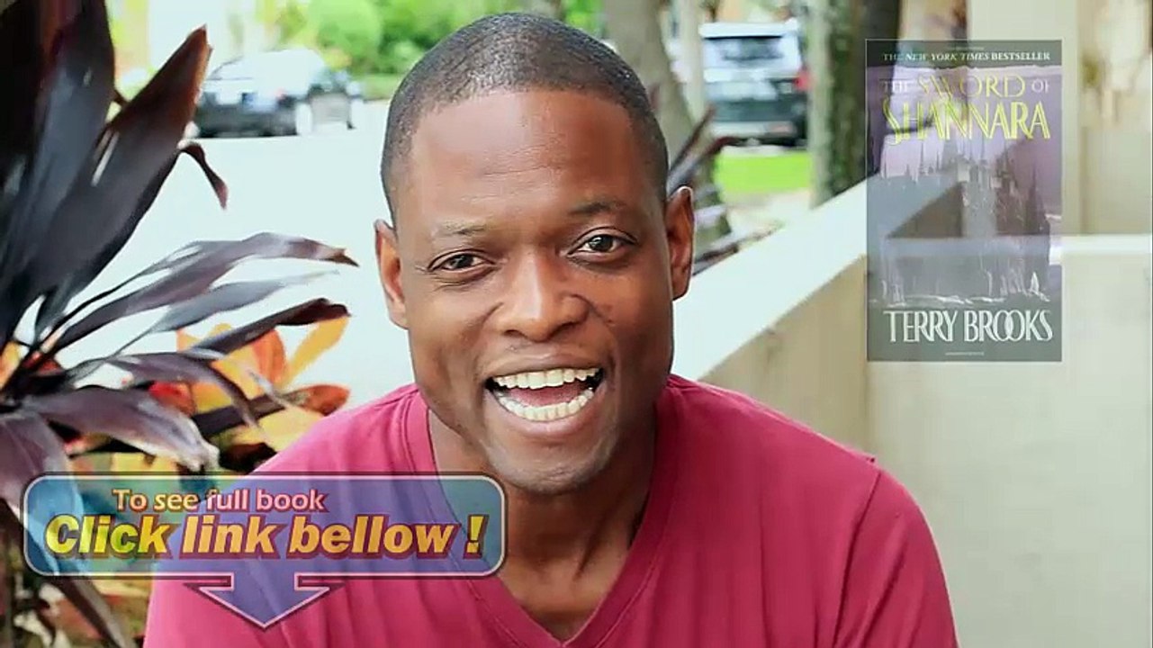 Look Inside The Sword of Shannara Review