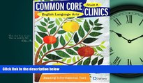Online eBook Common Core Clinics English Language Art: Reading Informational Text Grade 8 (Common