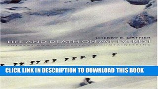 Read Now Life and Death on Mt. Everest: Sherpas and Himalayan Mountaineering Download Online