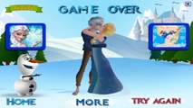Disney Princess Elsa And Jack True Love | DIsney Princess Love Games - Kissing Game