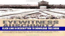 Read Now Eyewitness Auschwitz: Three Years in the Gas Chambers PDF Online