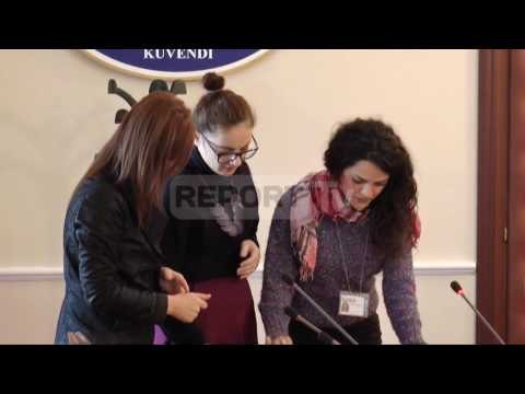 Report TV - Bele e Biba në garë për kreun e KQZ, skualifikohet Lefterie Luzi
