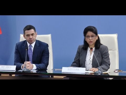 Report TV - 80 mln $ për rritjen e pagave e pensioneve, Ahmetaj: Pa shtuar borxhin