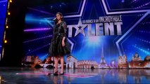 Aliènette, 25 ans, la candidate non-voyante de La France a un incroyable talent