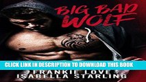 Best Seller Big Bad Wolf: A Bad Boy Next Door Second Chance Romance Free Read