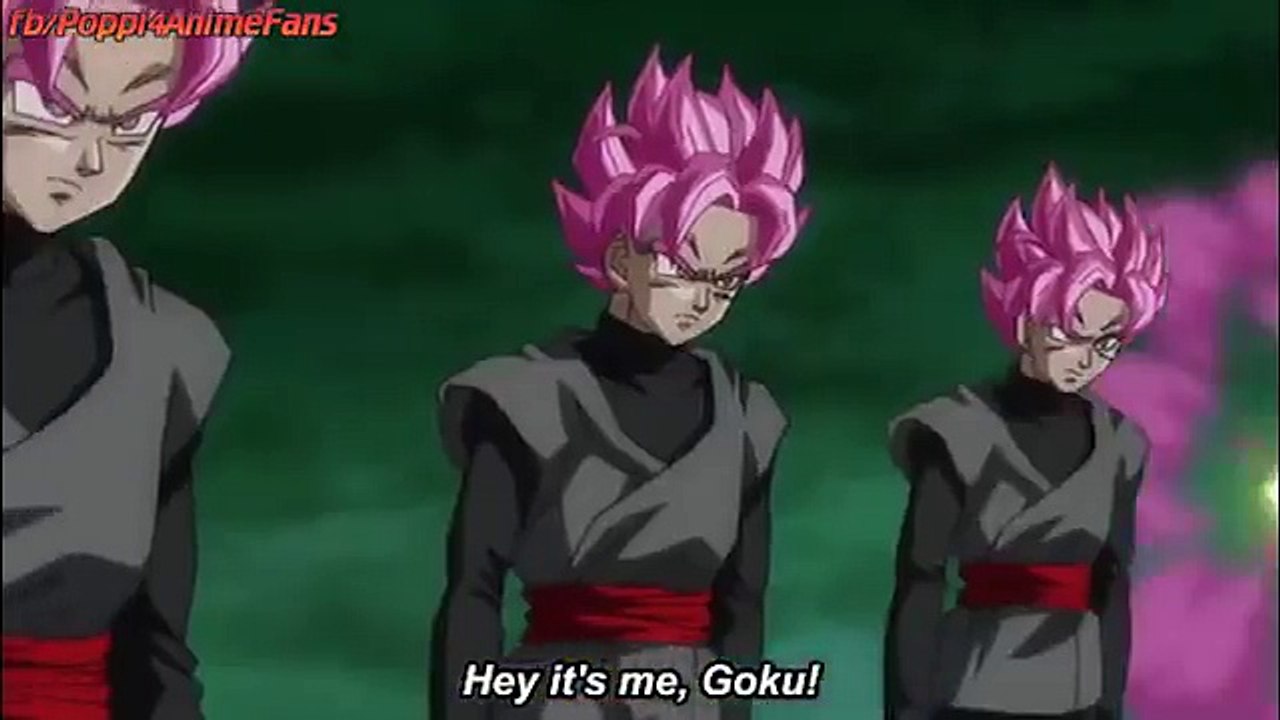 Finally Fusion OF Zamasu & Goku Black Review  !!! Dragon Ball Super