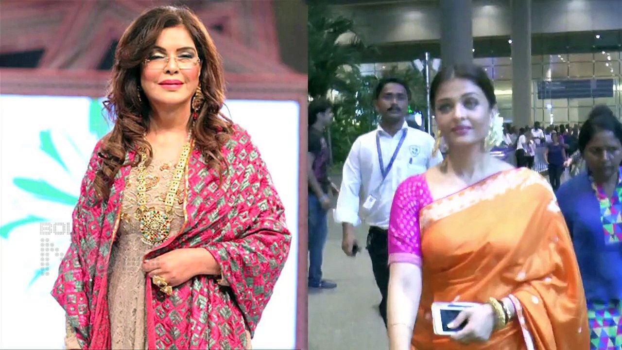 Aishwarya Rai Can't Stop Gushing About Aaradhya Bachchan